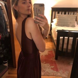 Xs Cabernet Jan style dress from birdy grey.